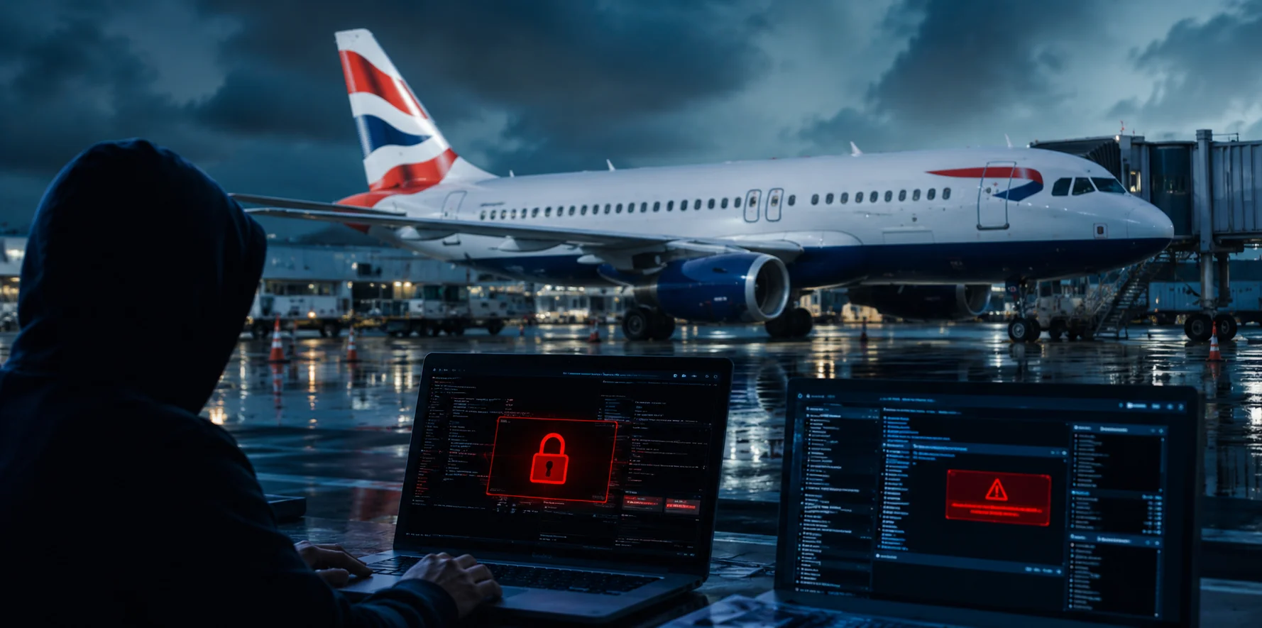 Påståtte datainnbrudd hos British Airways-ansatte vekker bekymring for flysikkerheten