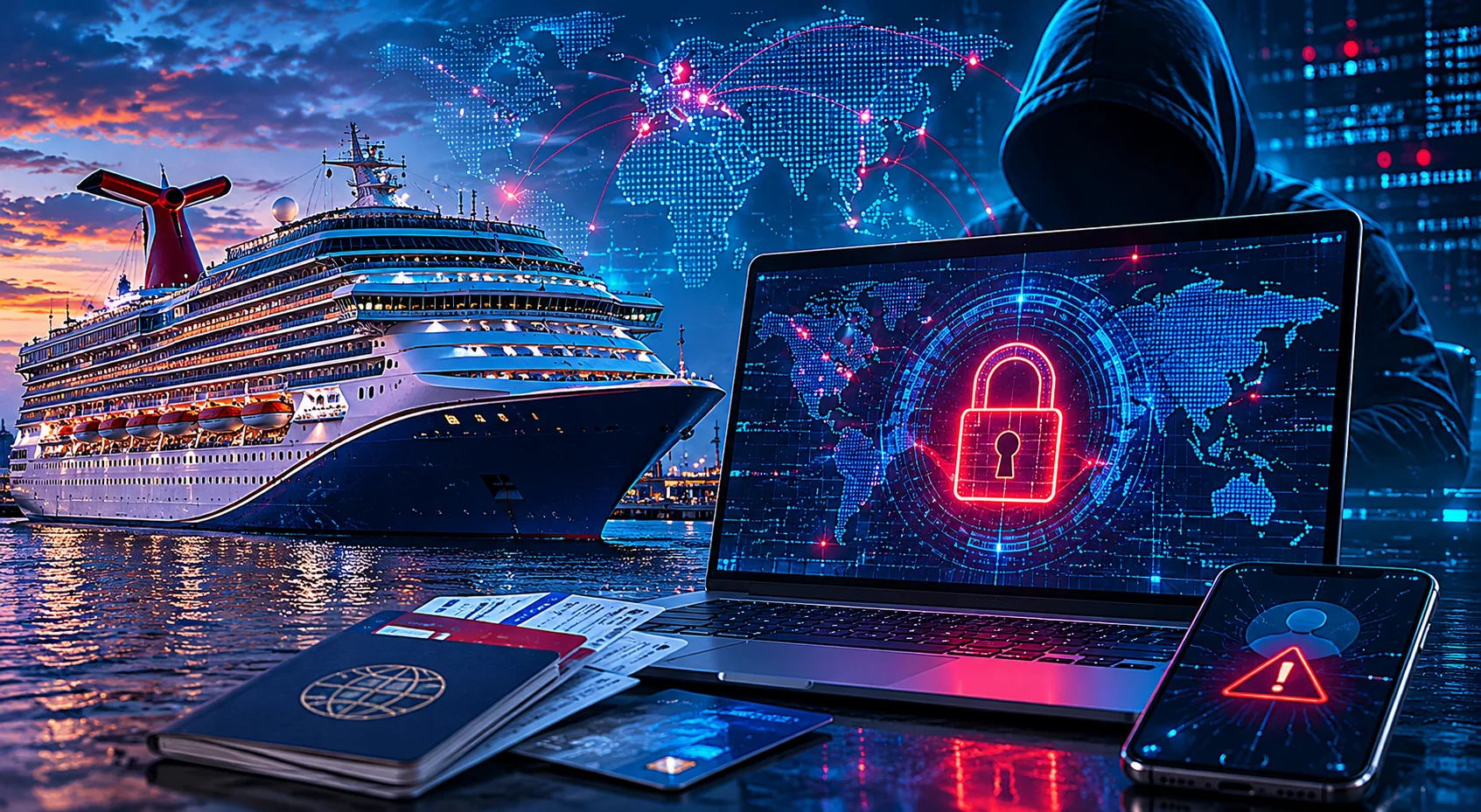 Carnival Cruise Data Breach Affects Nearly 6 Million People