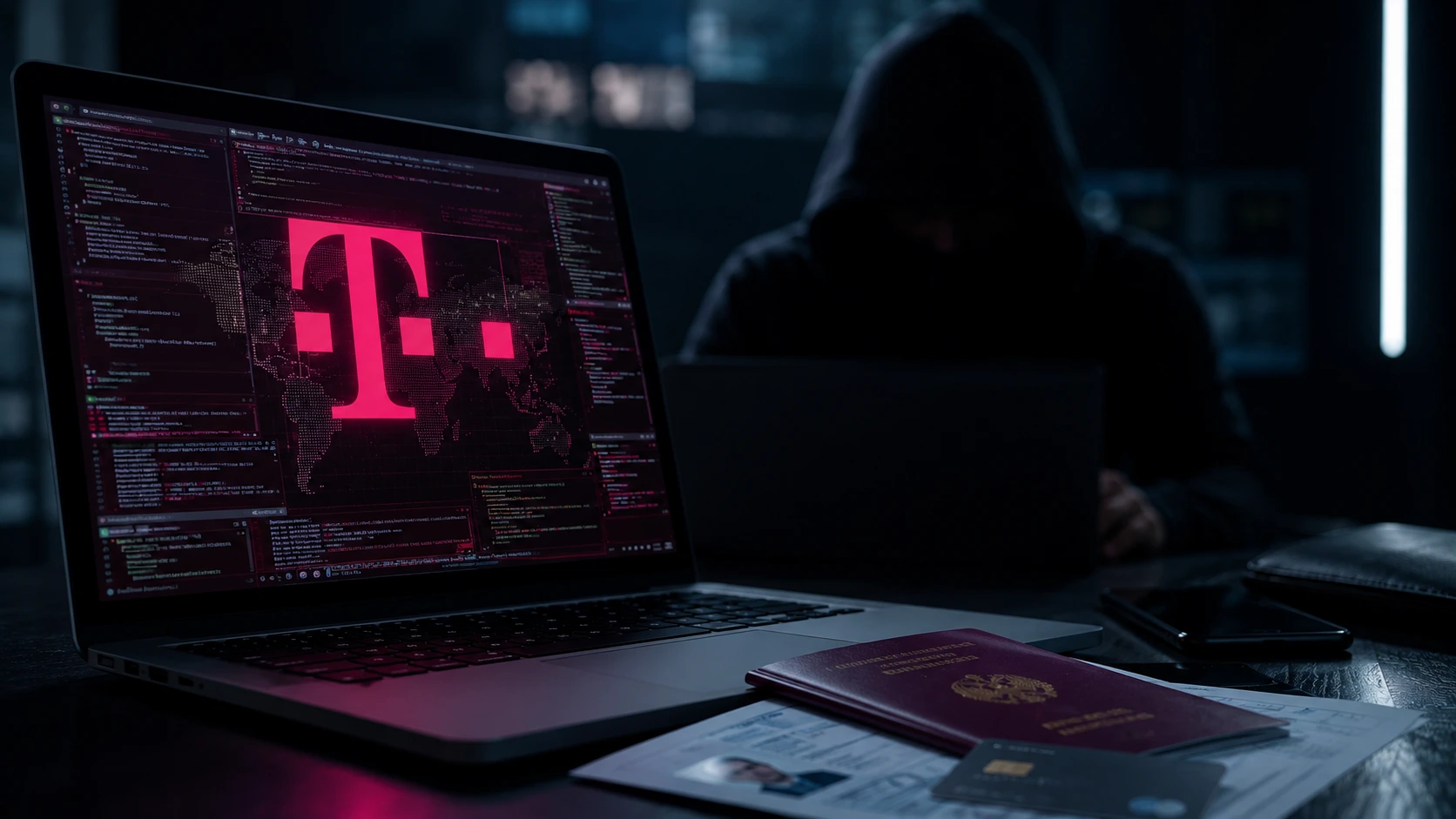 Deutsche Telekom Data Leak