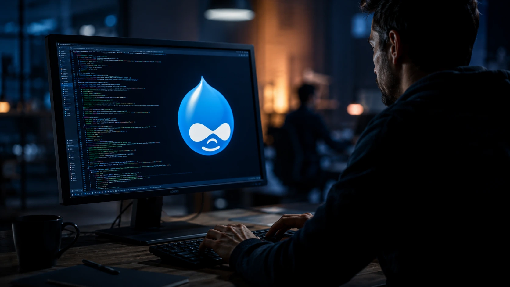 Drupal Critical Update