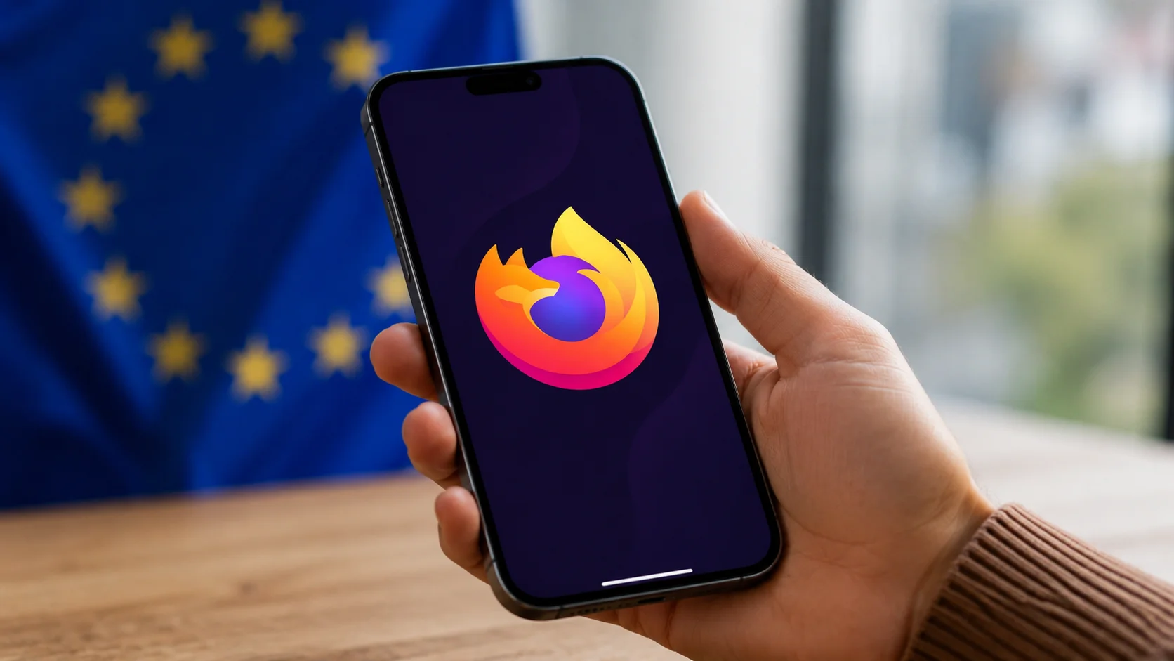 Firefox-DMA-Wachstum steigt nach neuen EU-Browserregeln deutlich an
