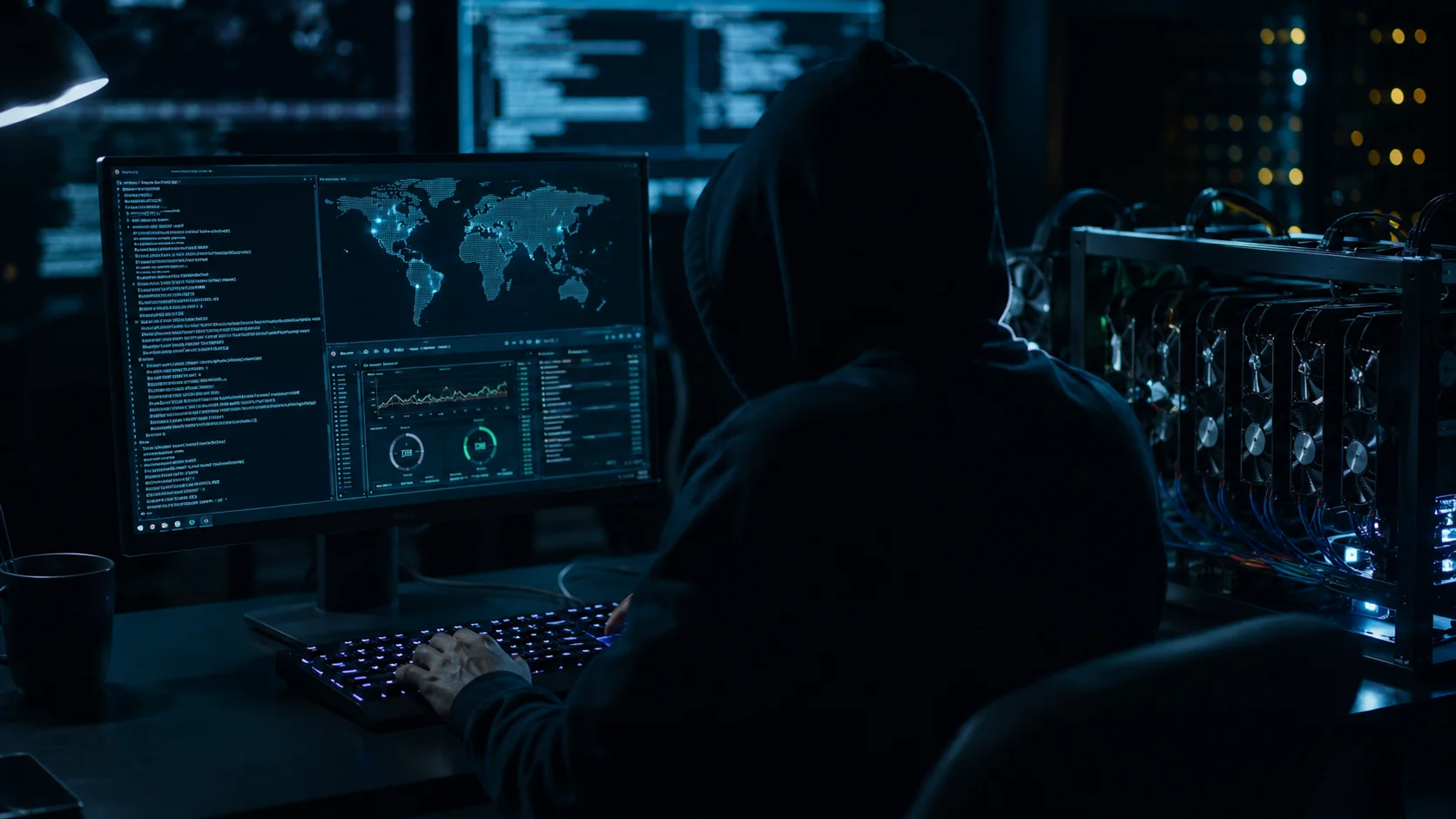 GPU-miningmalware sprer seg gjennom SEO-forgiftning og AI-chatboter