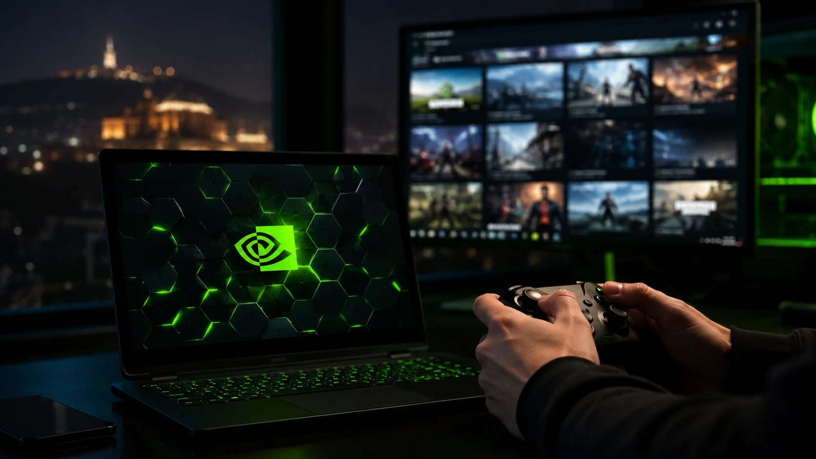 GeForce-NOW-Datenpanne betrifft armenische Nutzer