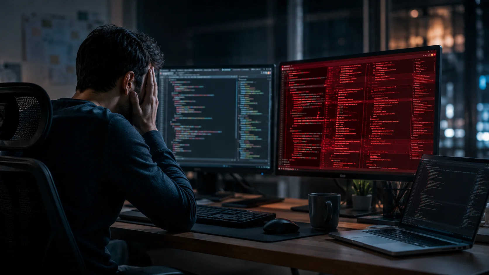 Behauptung über Gemini-Code-Löschung sorgt für Bedenken bei KI-Programmierung