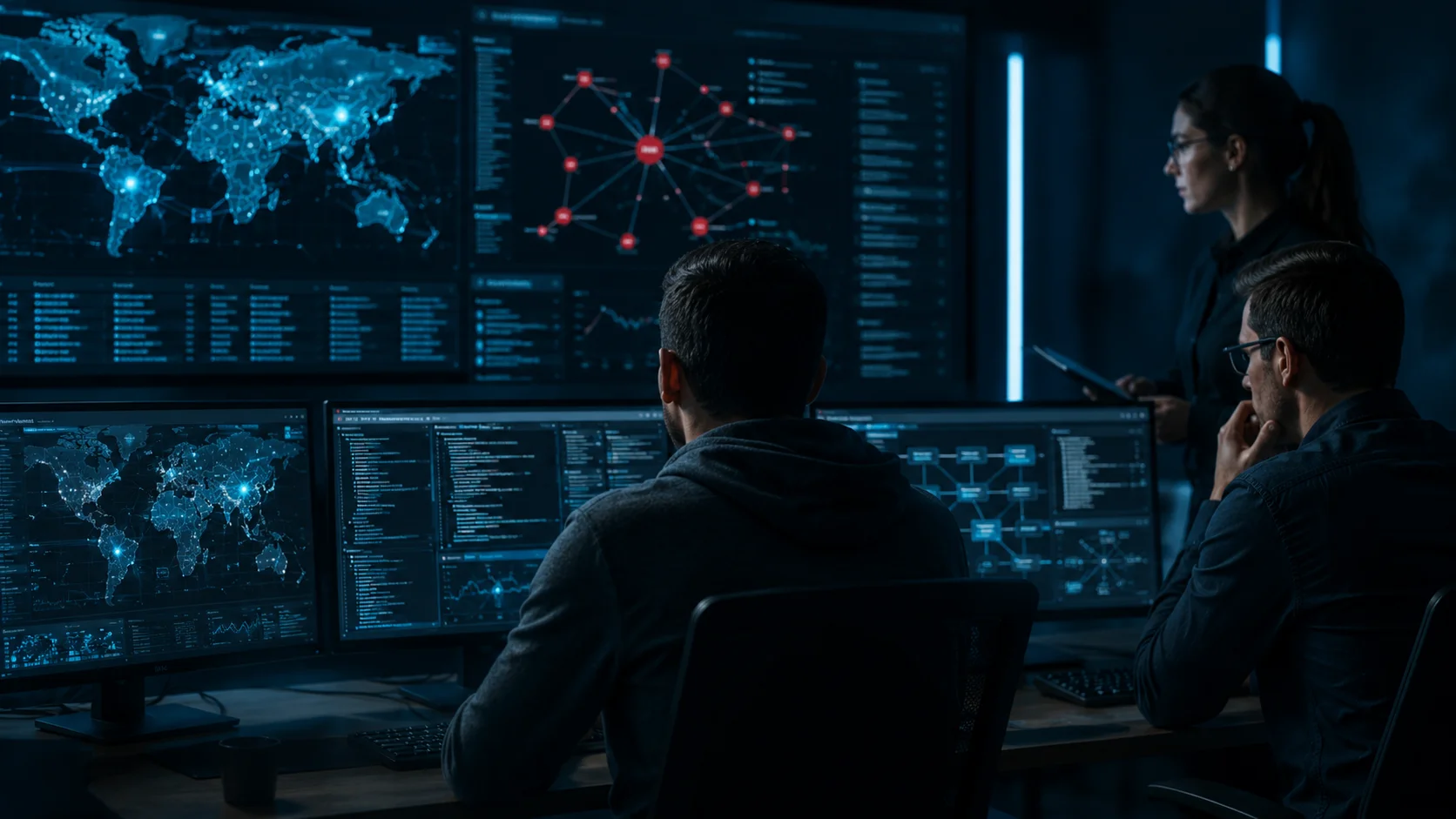 Glassworm-botnettet ble slått ut etter omfattende nedtakning av infrastrukturen