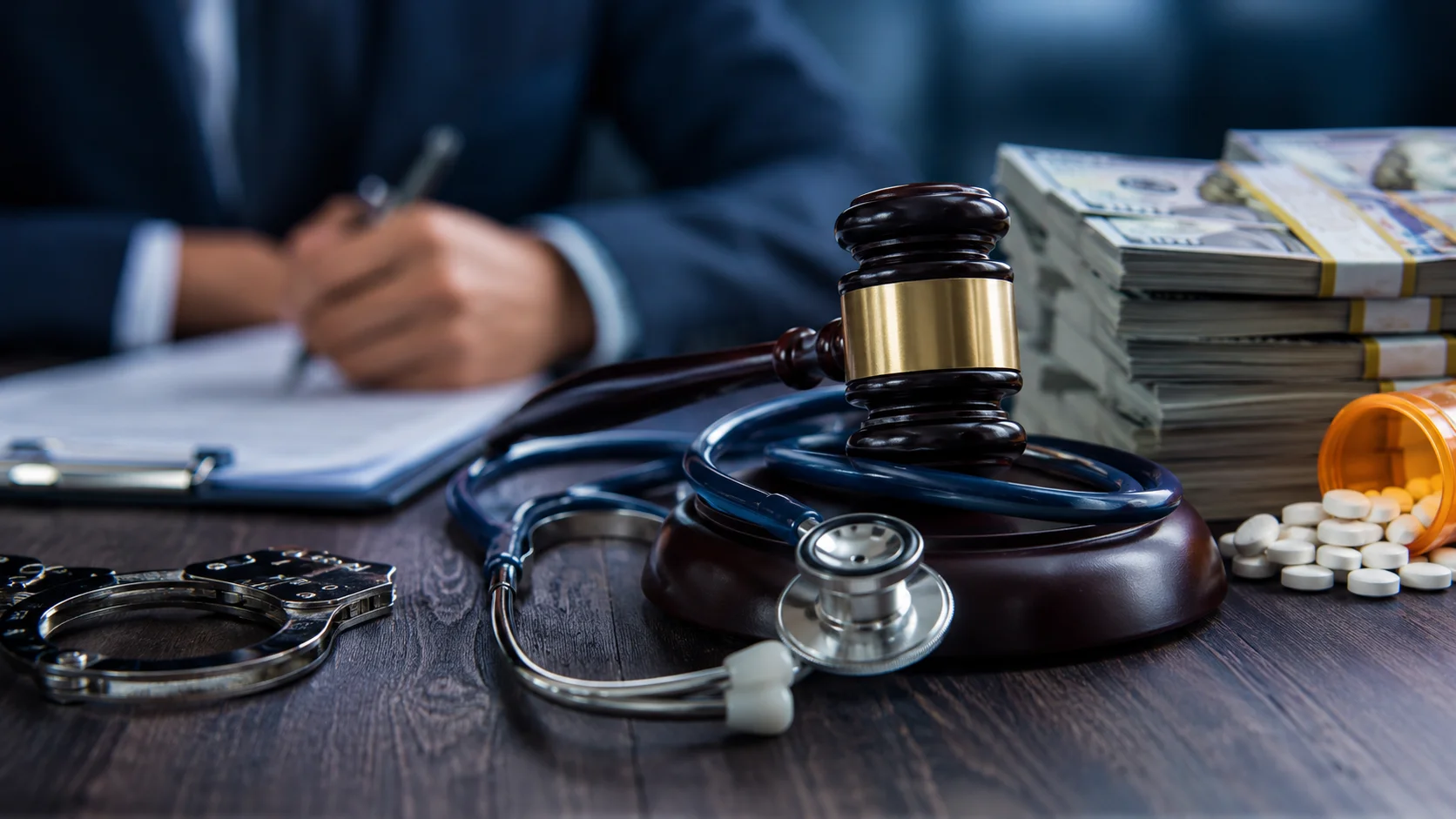 Großangelegte Ermittlungen gegen Gesundheitsbetrug im Wert von 1 Milliarde Dollar