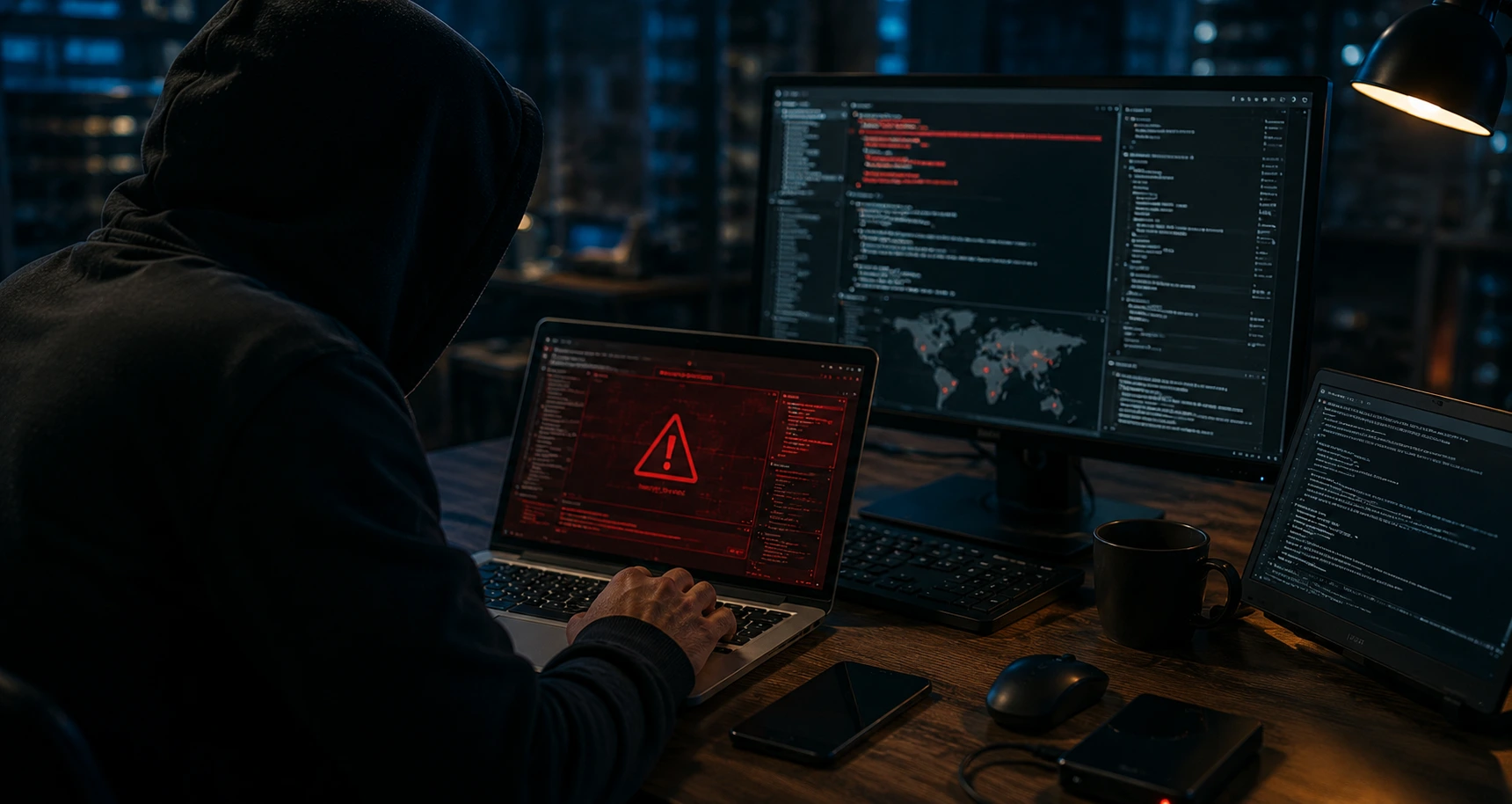 JDownloader-Hack ersetzte Installer durch Python-RAT