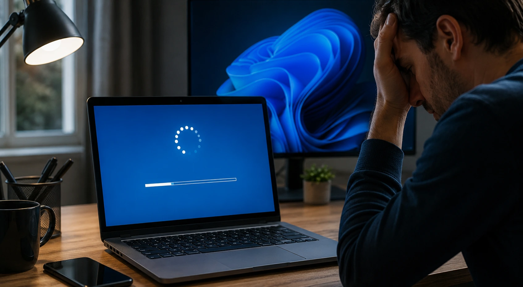 KB5089549-Probleme verursachen Windows-11-Updatefehler