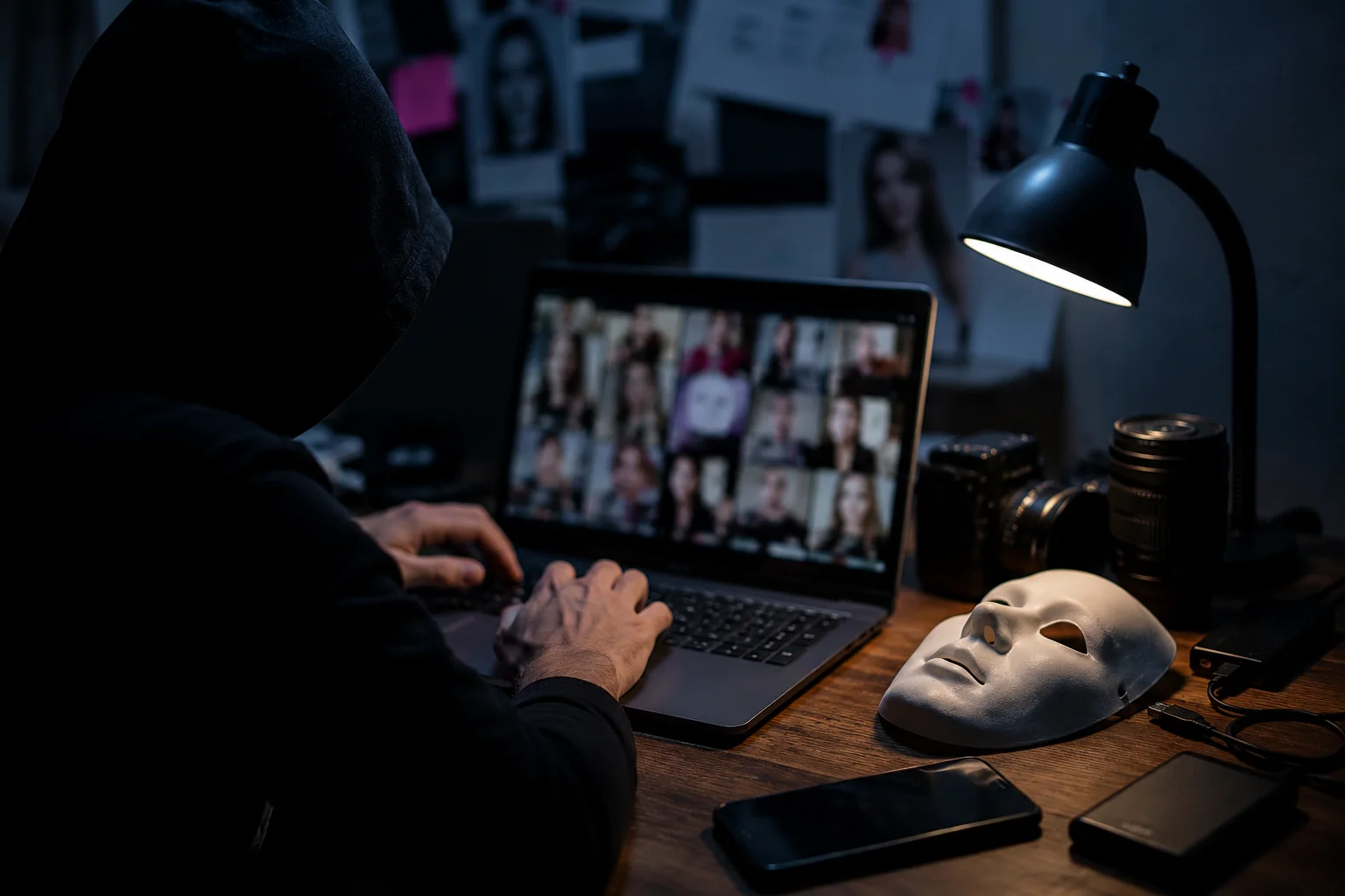 Südkoreanische Deepfake-Cyberkriminalität treibt KI-basierte sexuelle Ausbeutung voran