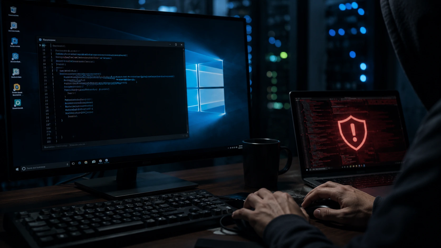 MSHTA Malware Attacks