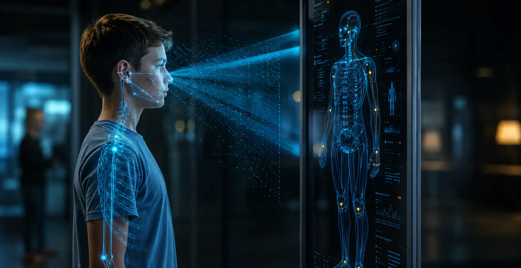 Meta AI-Altersverifizierung nutzt Analyse der Knochenstruktur