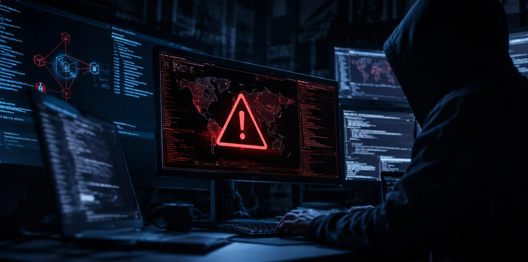 Mistral AI breach claim linked to TeamPCP supply chain attack
