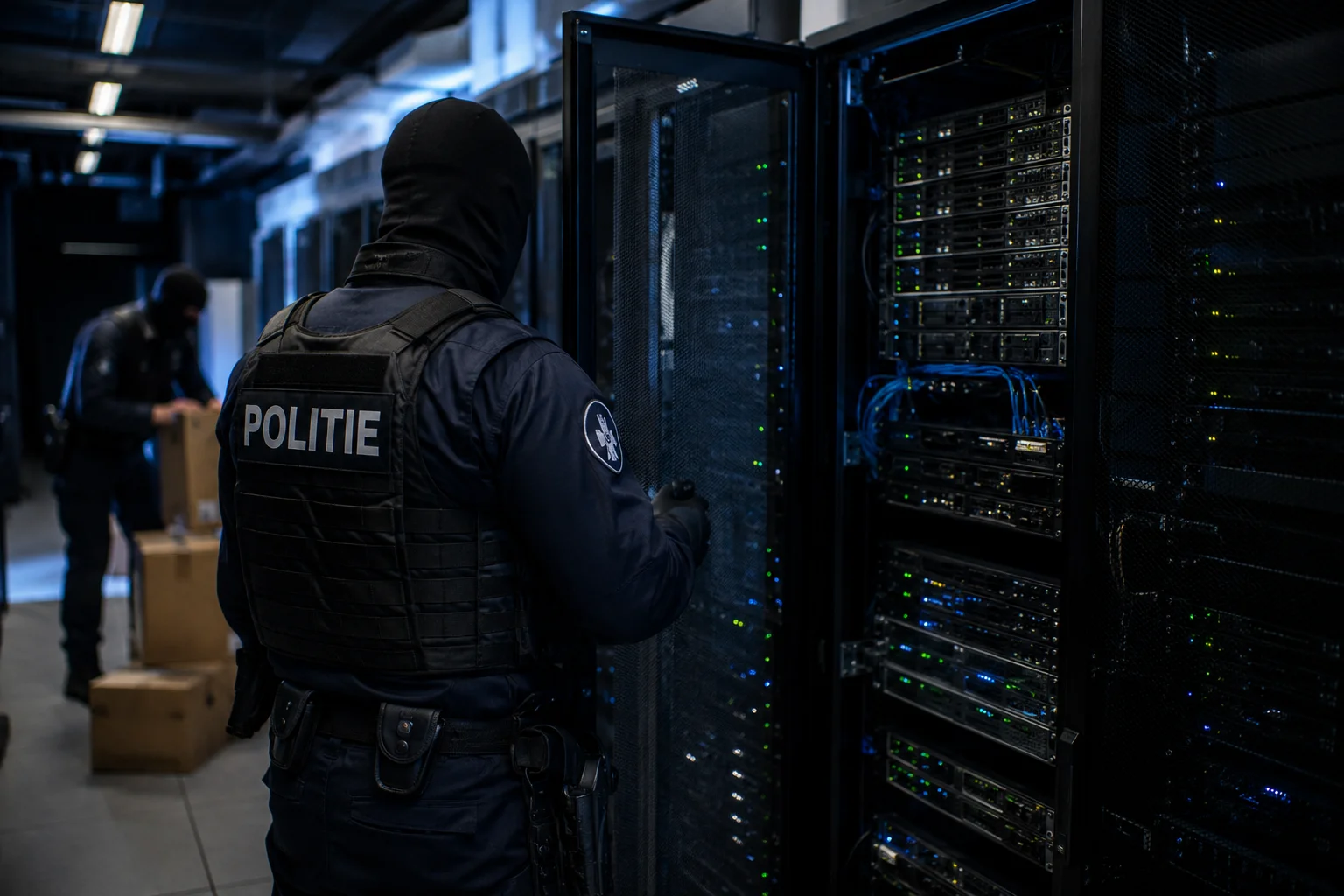 Pro-russisches Hosting-Netzwerk mit niederländischen Festnahmen wegen Cyberkriminalität in Verbindung gebracht