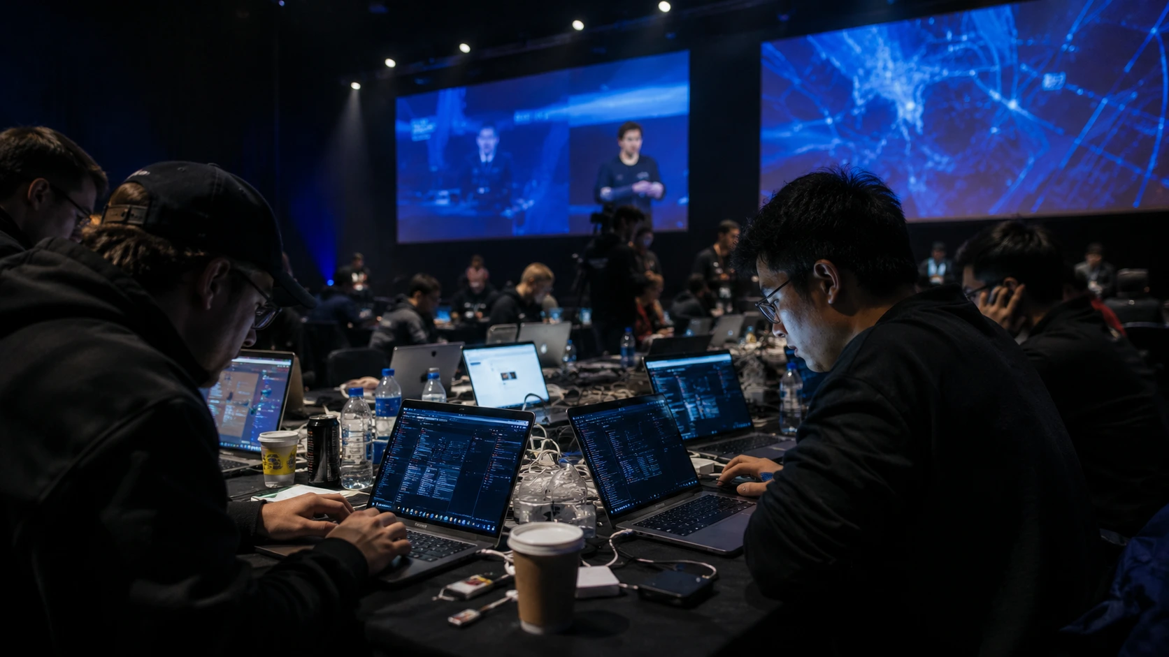 Pwn2Own Berlin zahlt fast 1,3 Millionen Dollar an Hacker aus