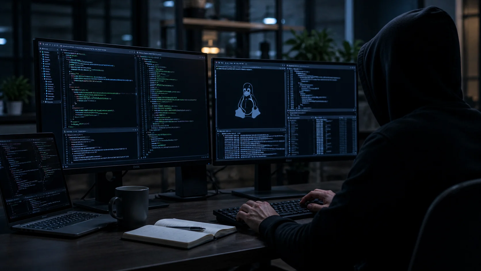 Quasar-Linux-Malware greift Entwickler und DevOps-Systeme an