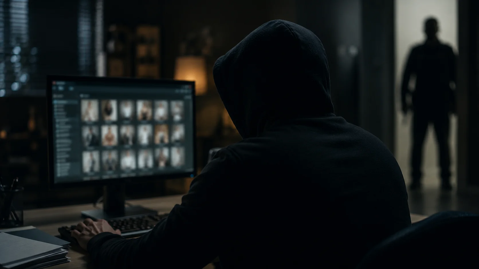 Sextortionist dømt til 33 års fengsel for å ha rettet seg mot 145 barn