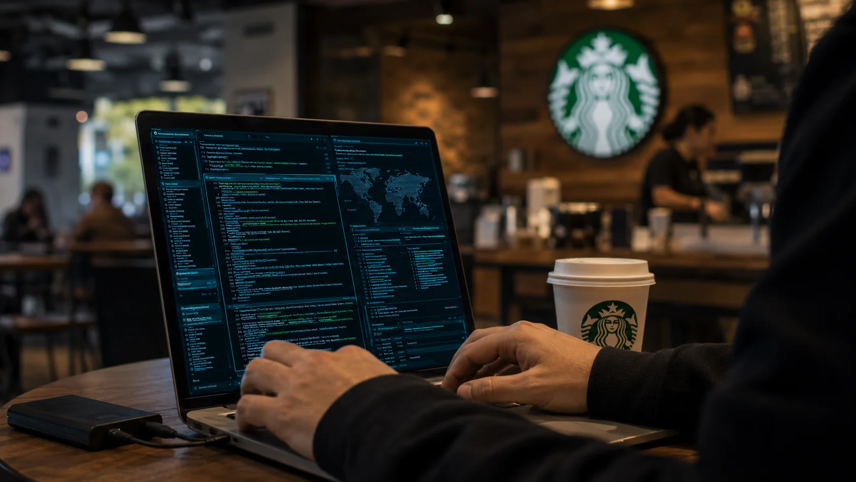 Behauptungen über Starbucks-Datenleck geraten nach Forschungsprüfung in Zweifel
