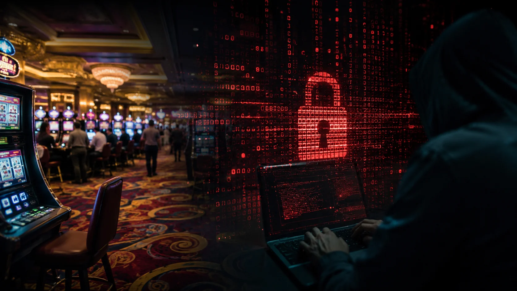 Station Casinos-Datenleck trifft Betreiber in Las Vegas
