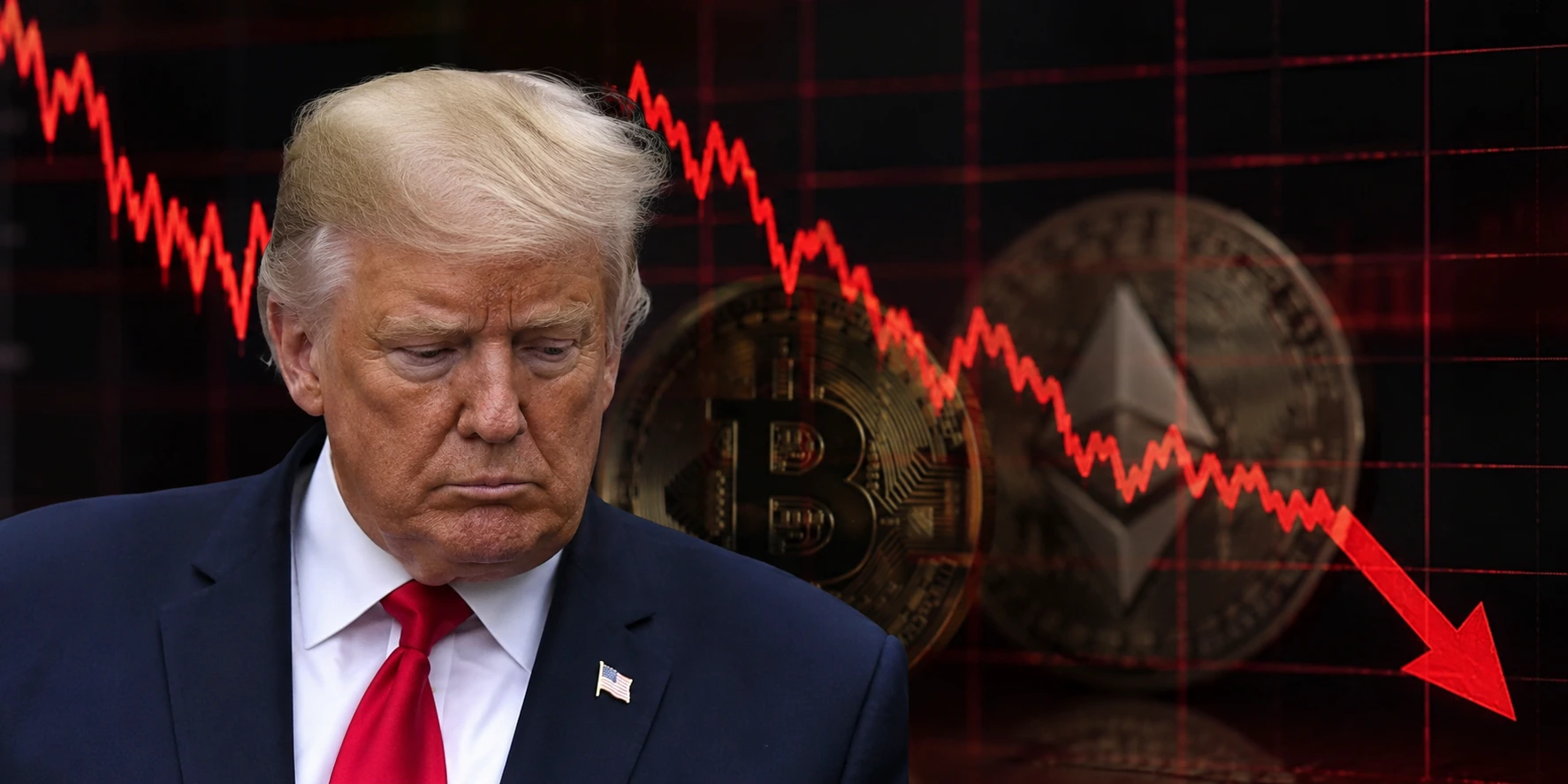 Trump-Media-Verlust erreicht 406 Millionen Dollar nach Rückgang der Kryptobewertungen
