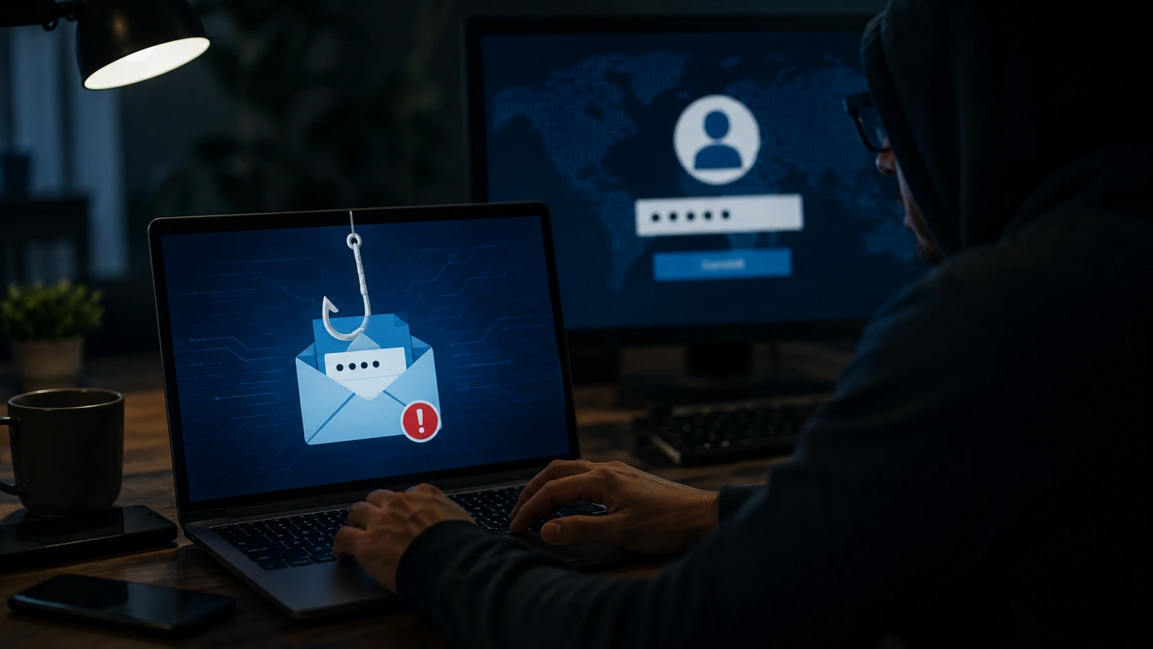 Tycoon2FA-phishing kaprer Microsoft 365-kontoer
