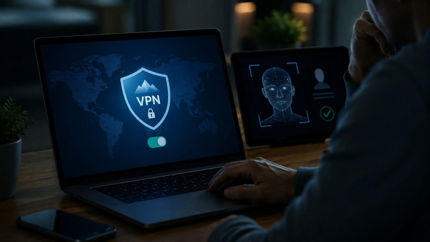VPN-Altersverifizierung sorgt für neue Datenschutzbedenken
