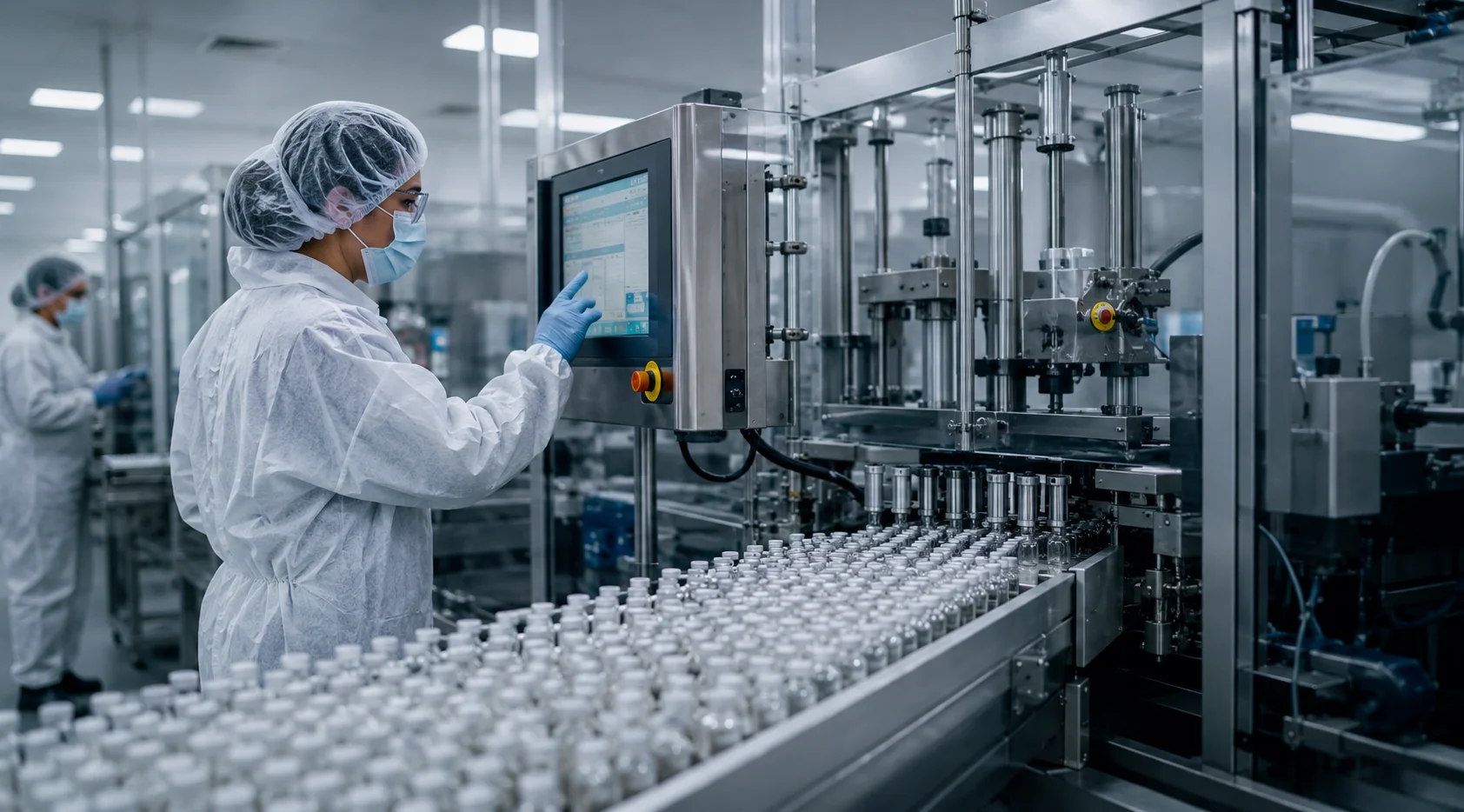 Cyberangriff auf West Pharmaceutical störte globale Systeme