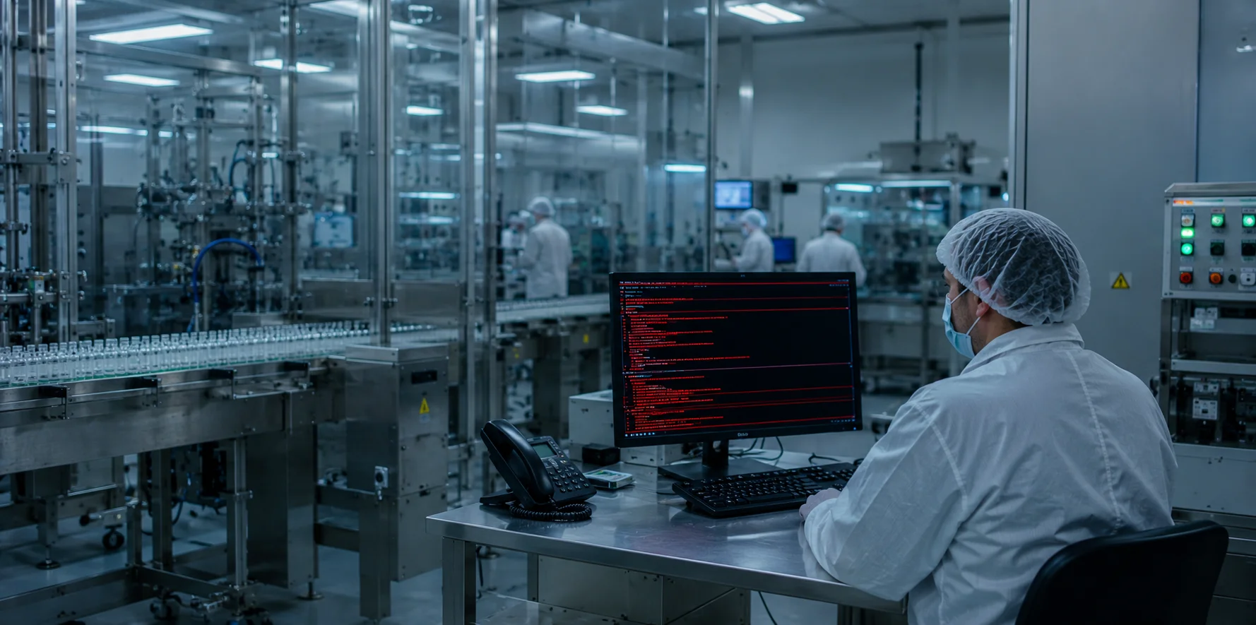 West Pharmaceutical-ransomwareangrep forstyrrer globale produksjonsoperasjoner