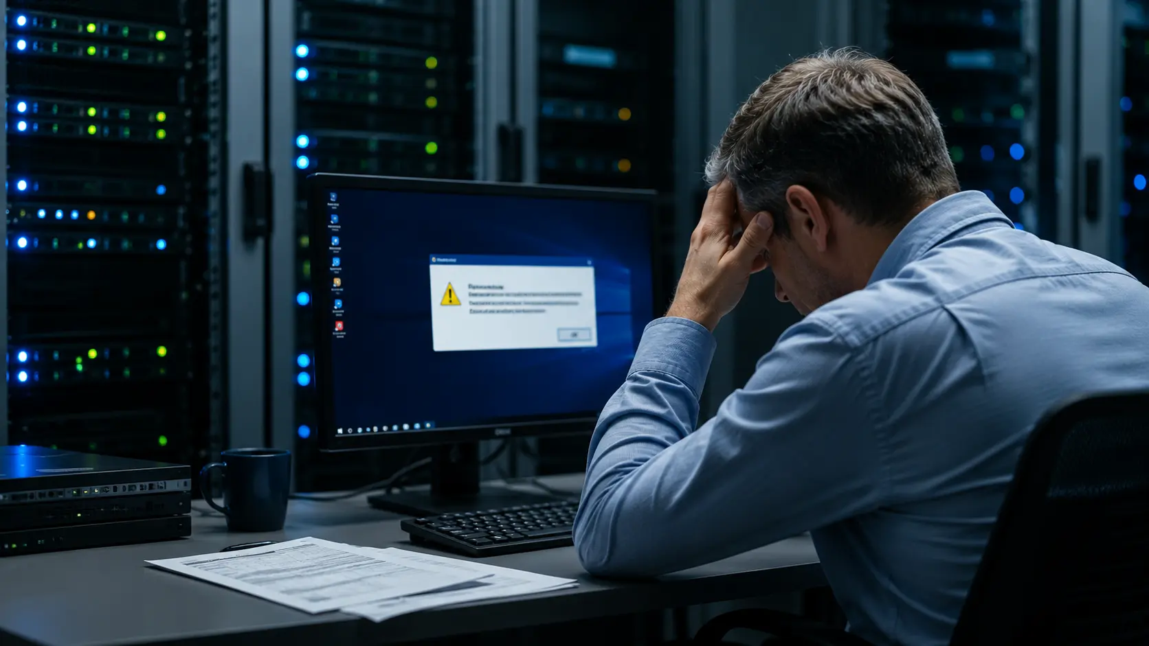 Der Windows-Server-2016-Fehler unterbricht die Suche nach Domänencontrollern