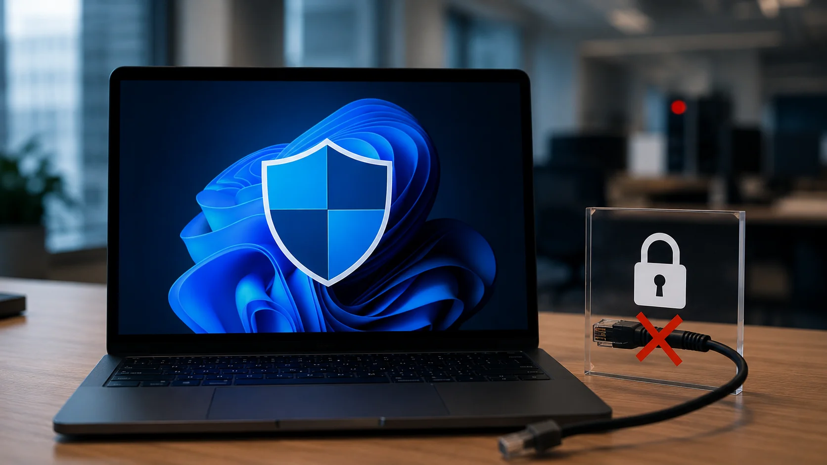 automatic endpoint isolation