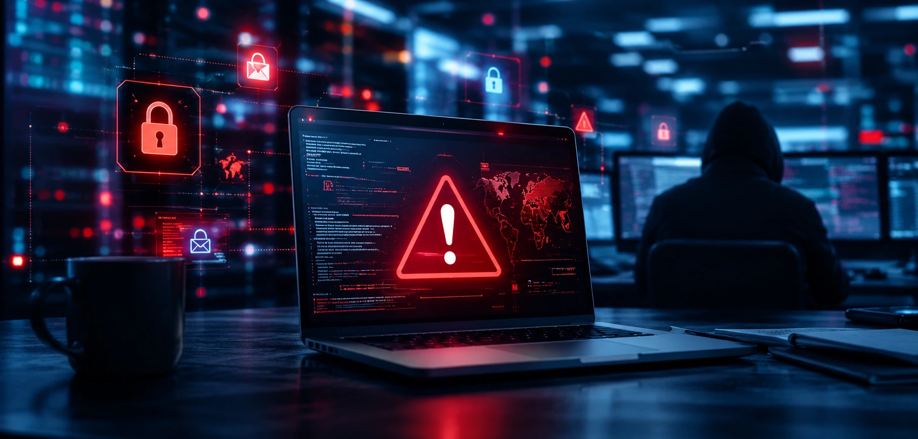 AI-basert ransomwareverktøy skaper ny sikkerhetsbekymring