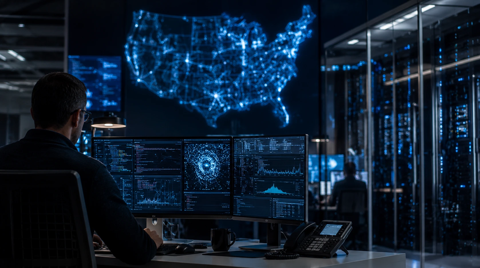 USA godkänner Anthropics AI-modell Mythos 5 för betrodda organisationer som skyddar kritisk infrastruktur