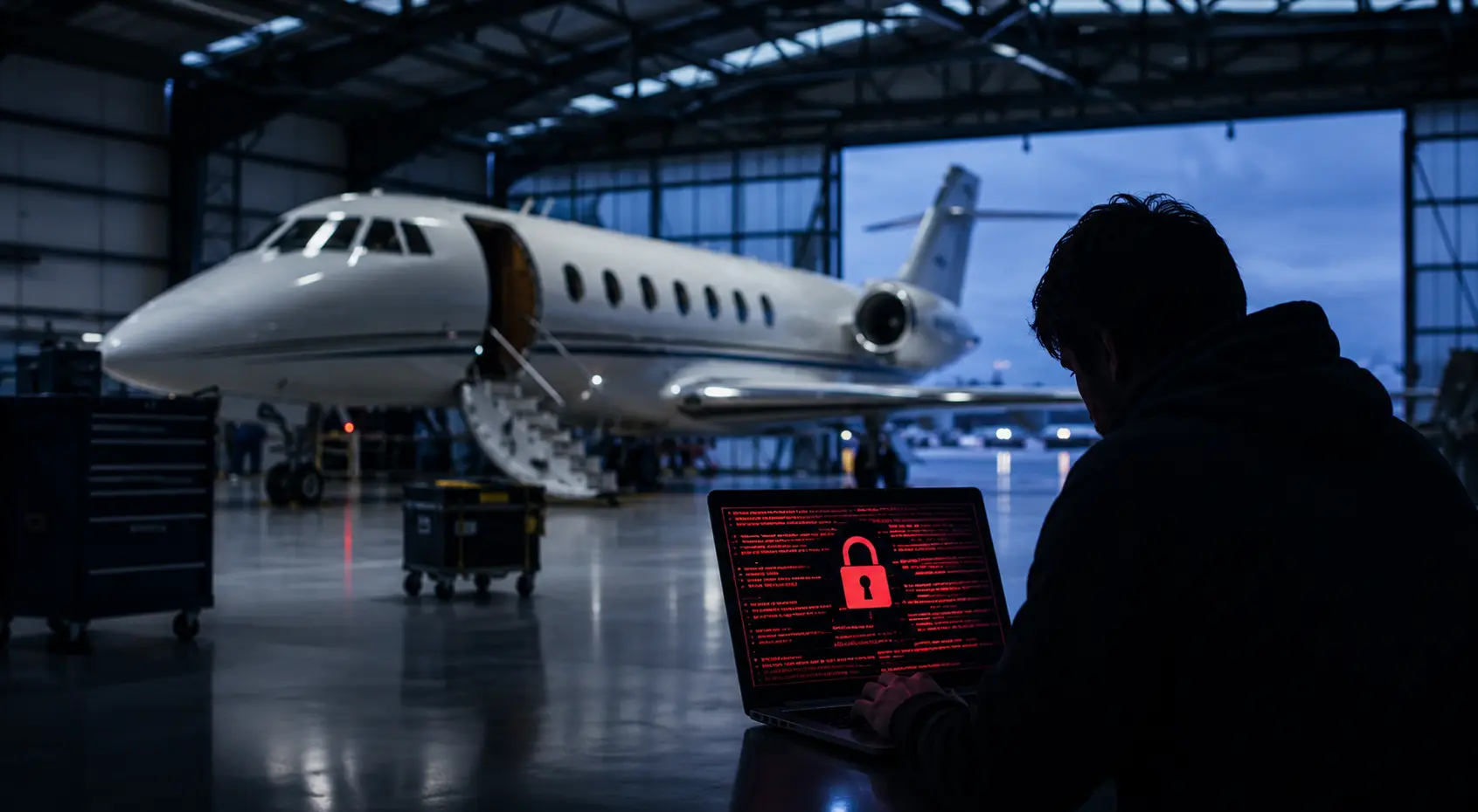 Avcon Ransomware Attack