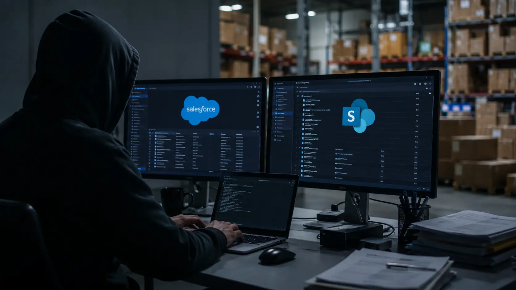 Baker Distributing Breach