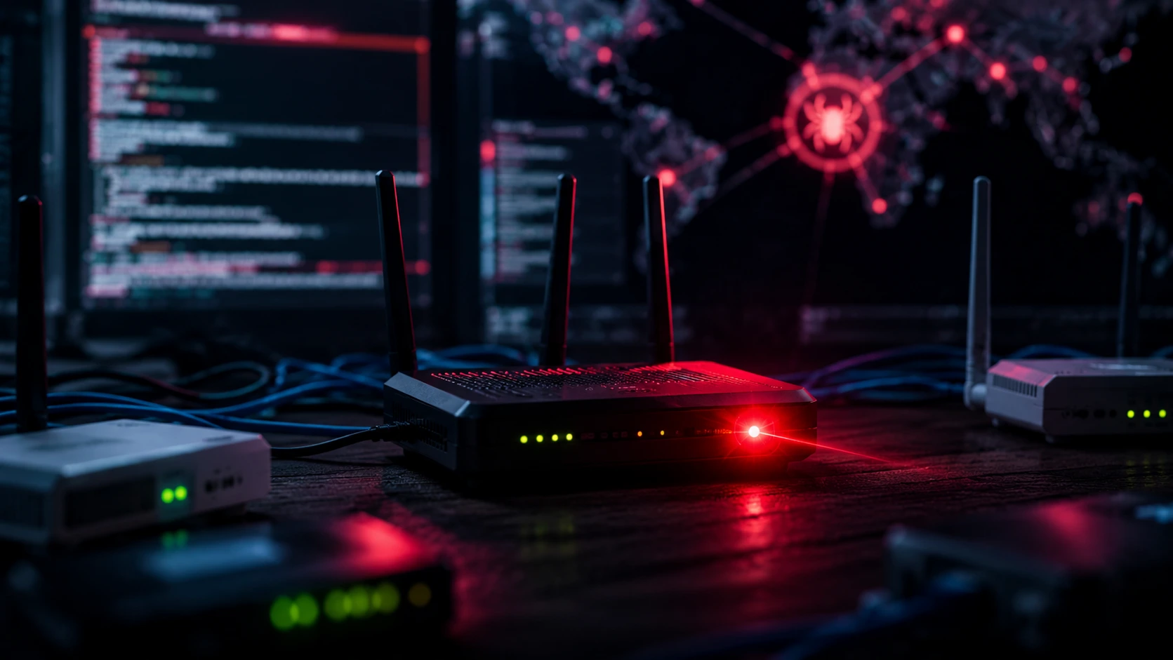 C0XMO Botnet