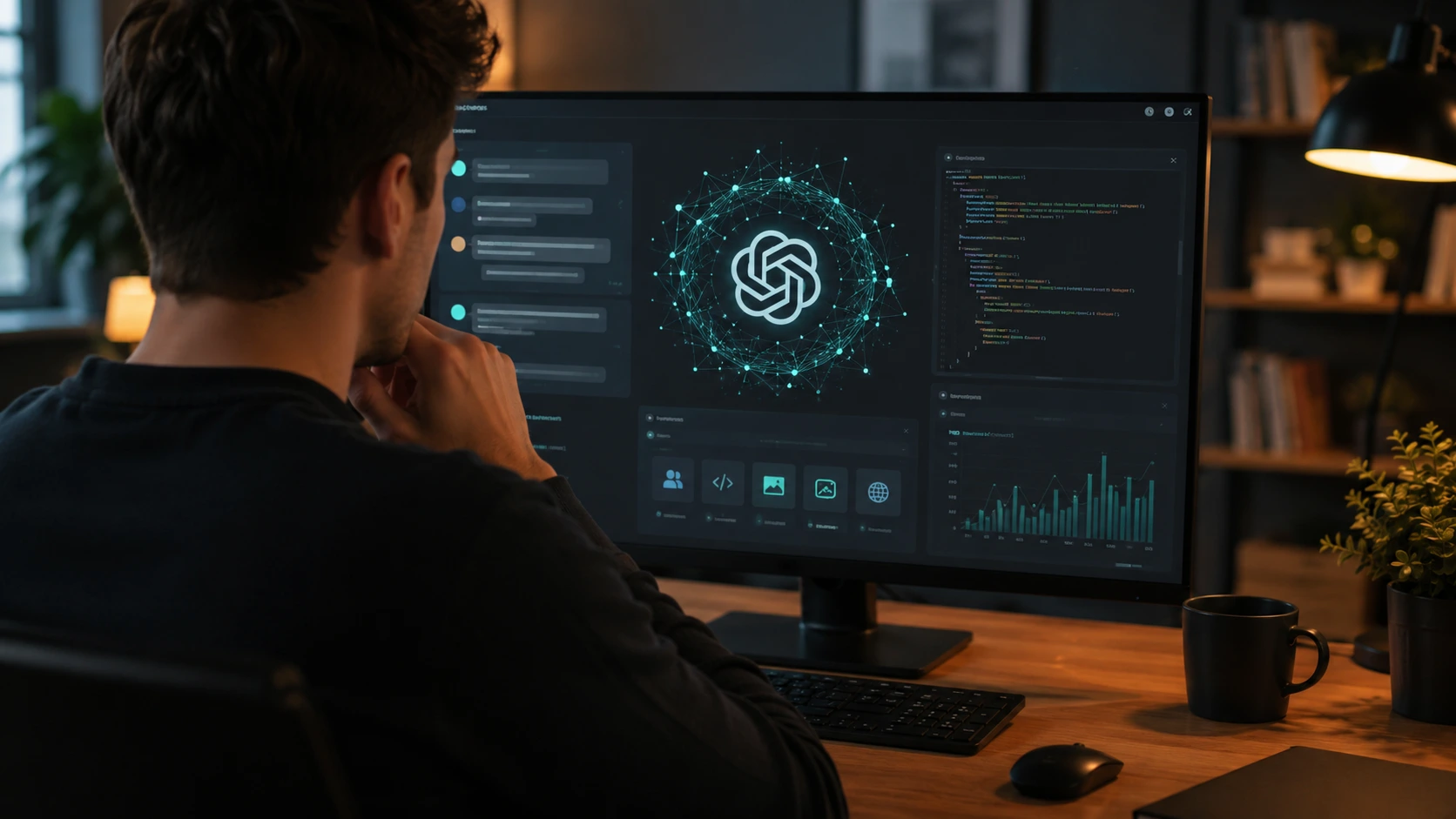 ChatGPT-omvandlingen tar OpenAI bortom chattbotar