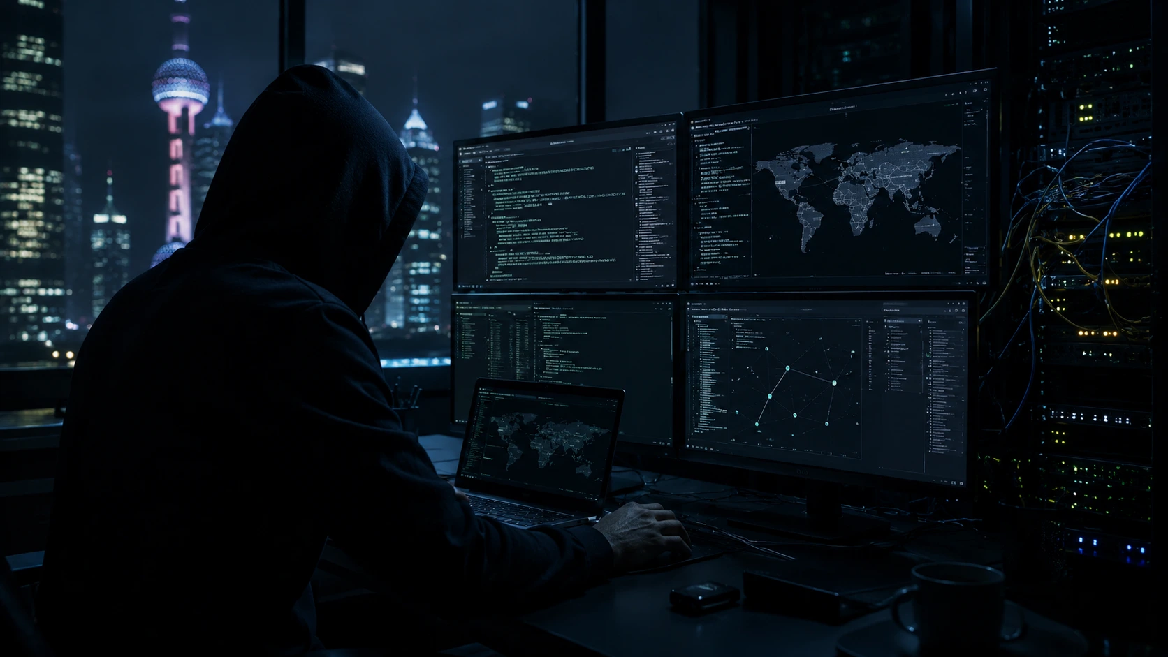 Chinese APT Malware Uses New Tools to Maintain Network Access