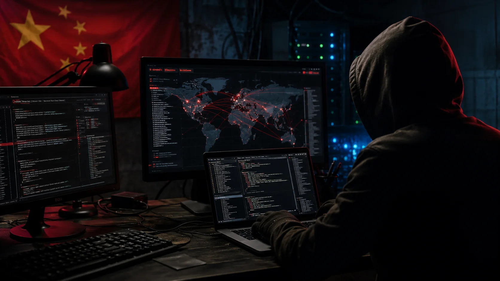 Chinese Hackers Auth