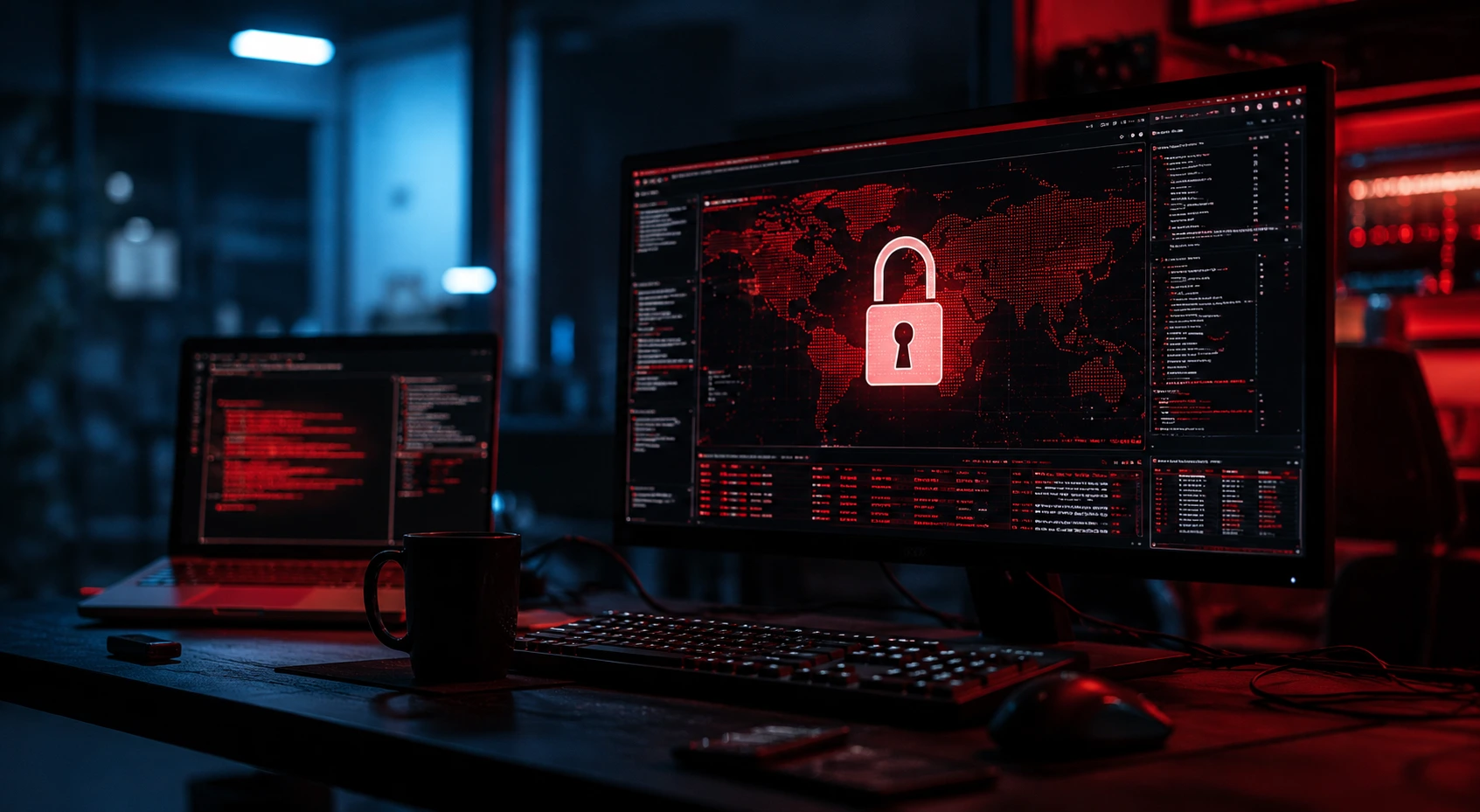 Conti-ransomwareoperatør erklærer sig skyldig i USA
