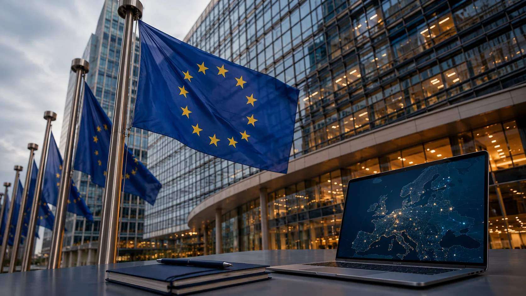 Euro-Office Fuels Europe’s Push for Digital Sovereignty