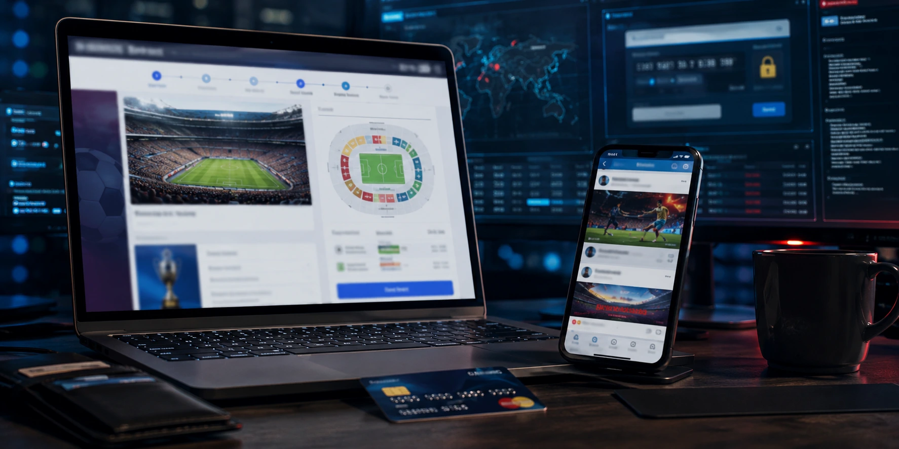 FIFA Ticket Scam