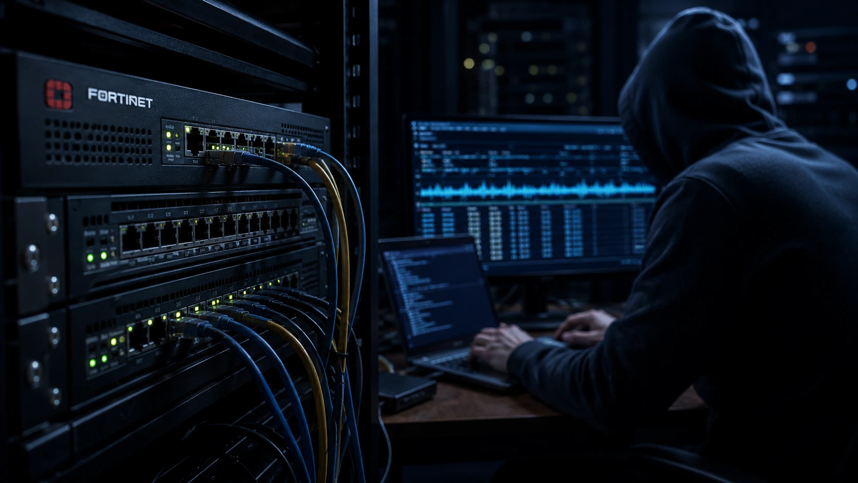 FortiBleed Campaign Used Custom FortiGate Sniffer to Steal Credentials
