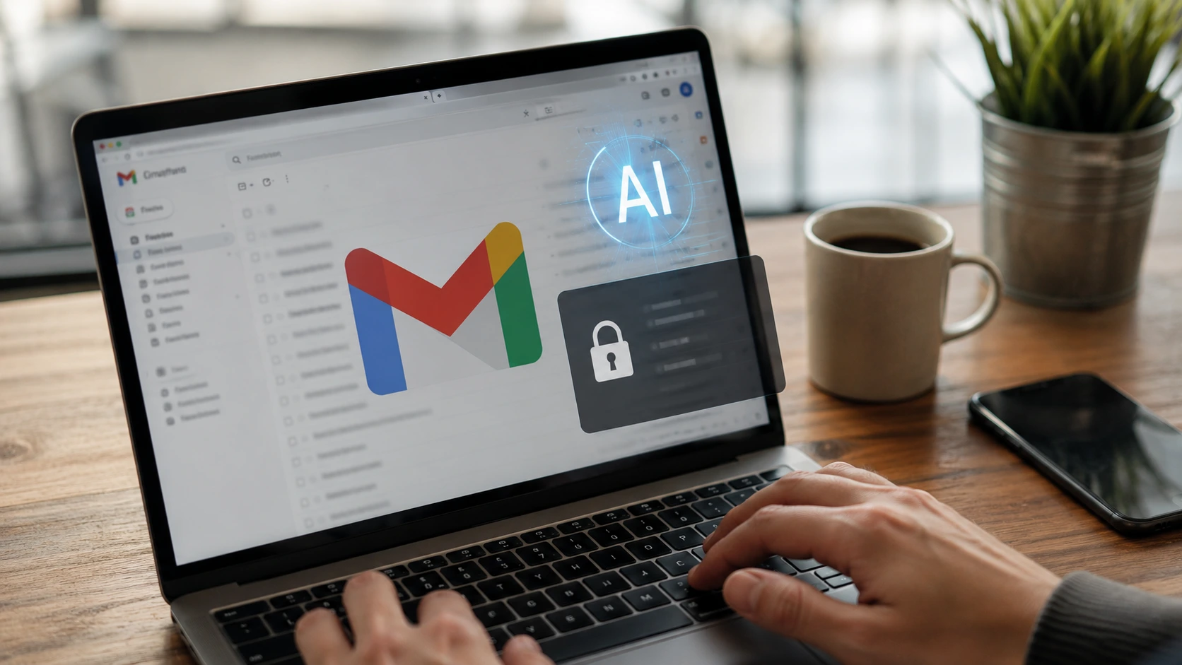 Integritetsoro kring Gmail växer när Gemini får utökad åtkomst till data