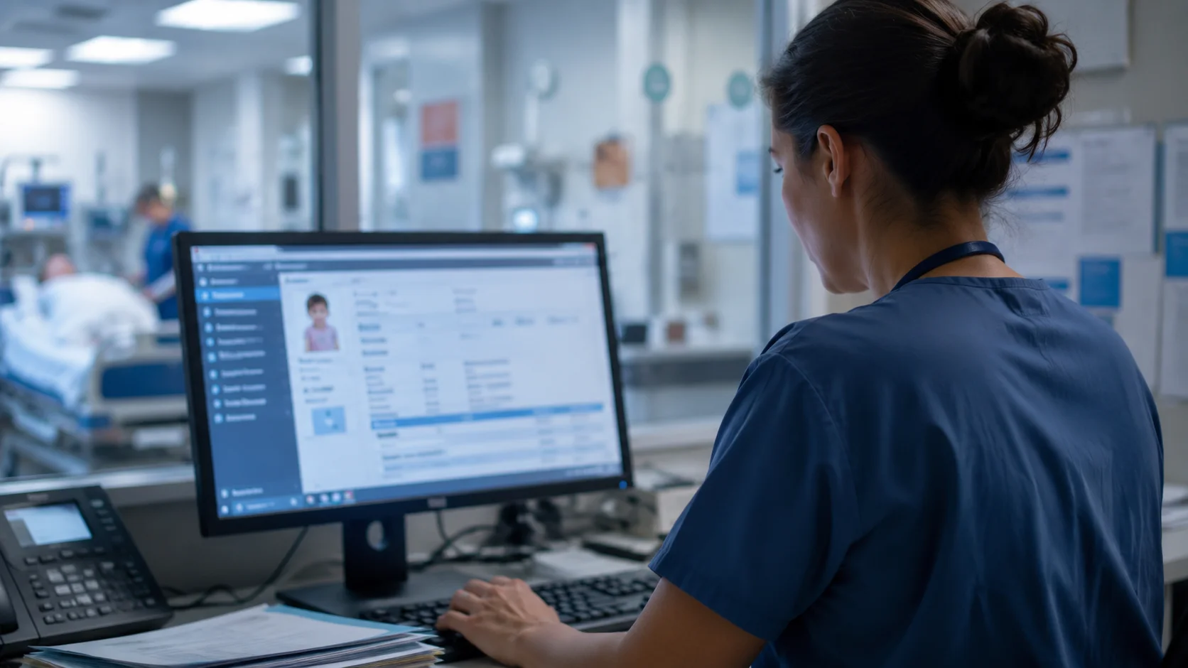 Krankenhaus untersucht Datenschutzverstoß nach unbefugtem Zugriff auf Patientenakte eines Kindes