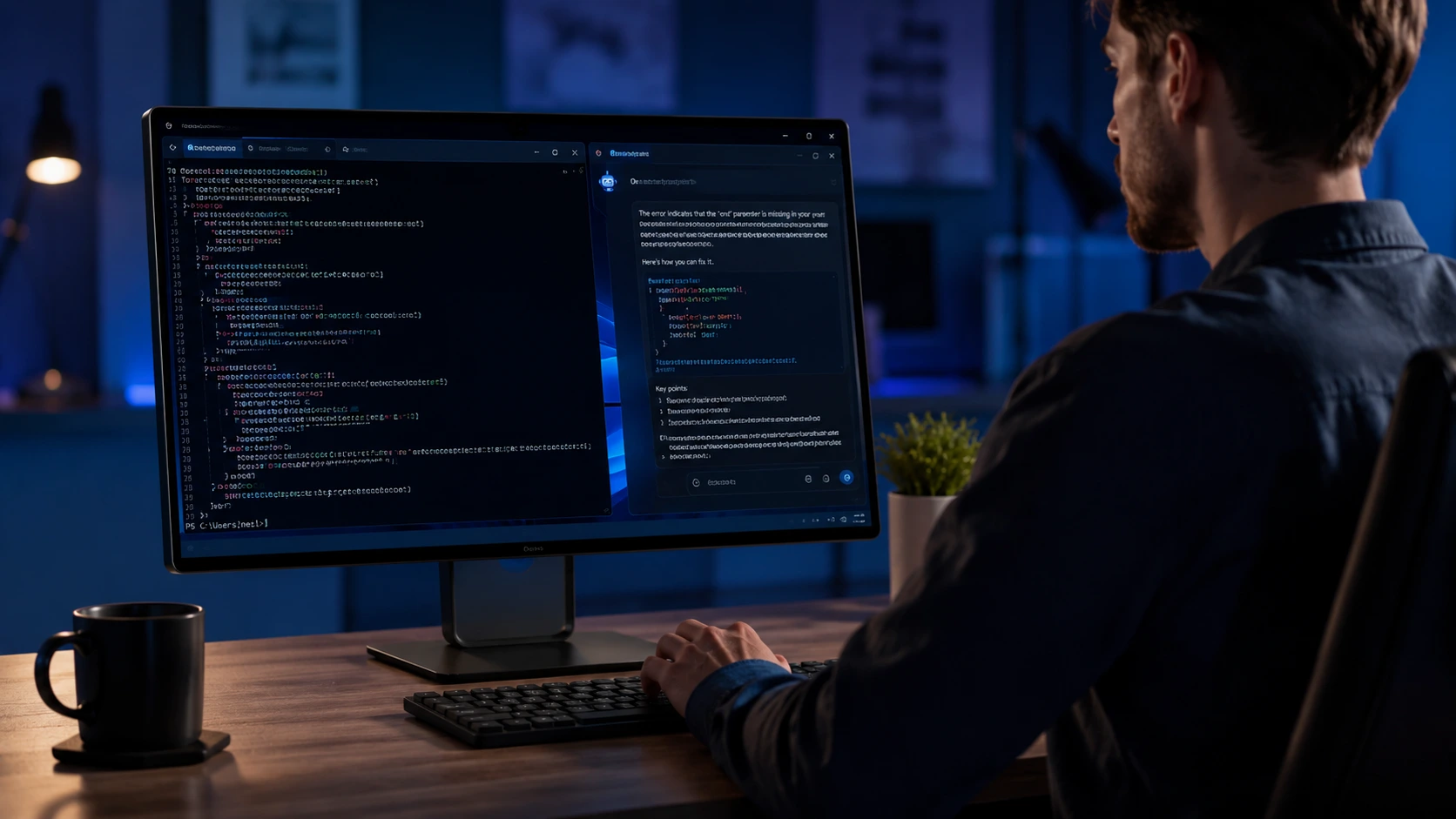 Intelligent Terminal