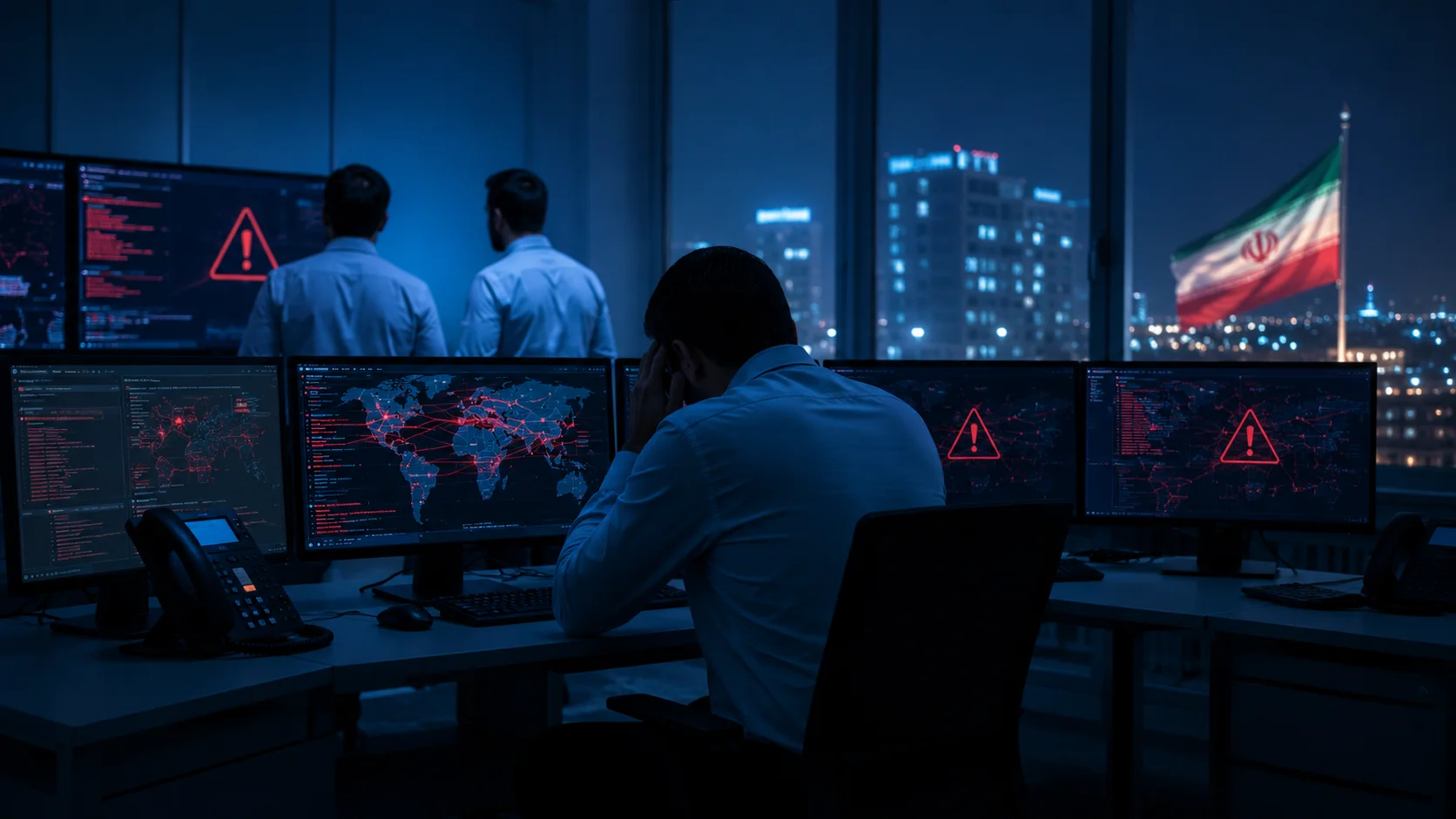 AI-baserede identitetssvindelnumre driver en ny bølge af cyberkriminalitet