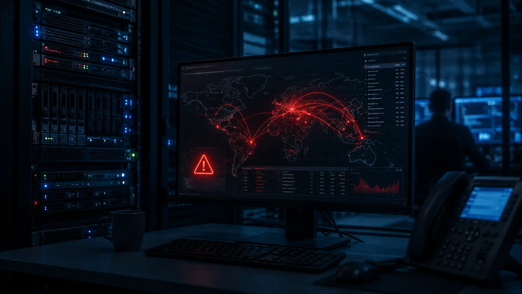 Ivanti Sentry-attacker utnyttjar en sårbarhet med högsta allvarlighetsgrad