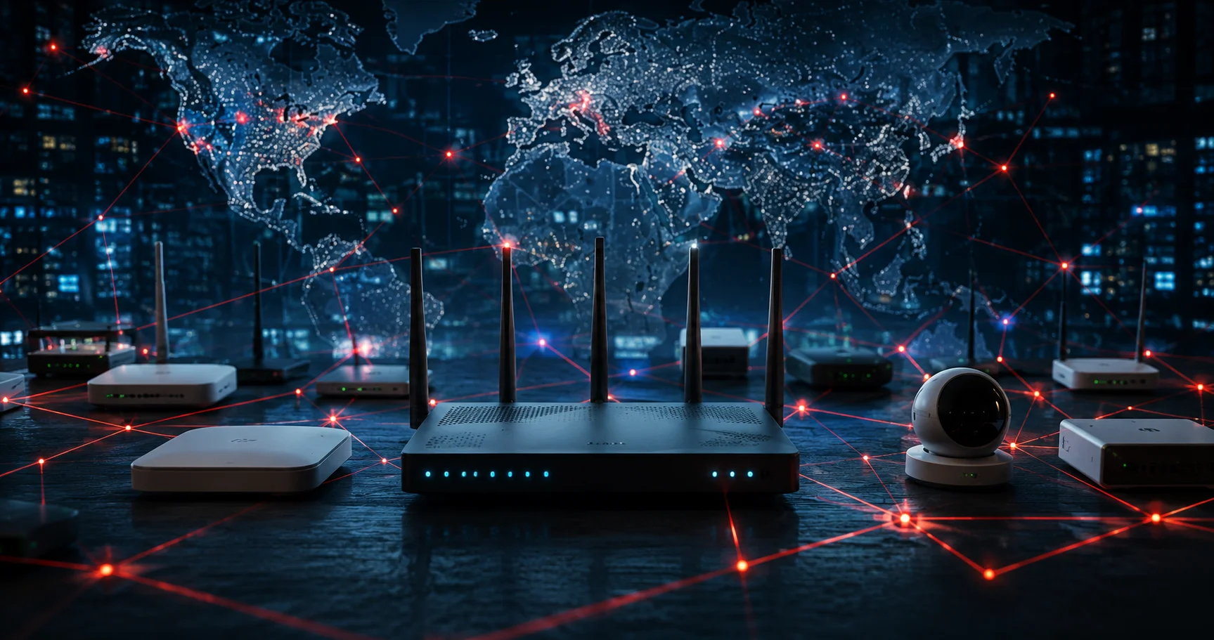 JDY Botnet Expansion Fuels New Security Concerns