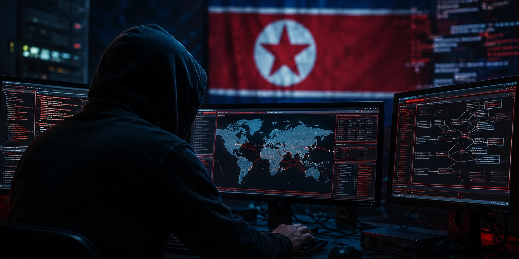 Mastra-leveranskedjeattack kopplas till nordkoreanska hackare