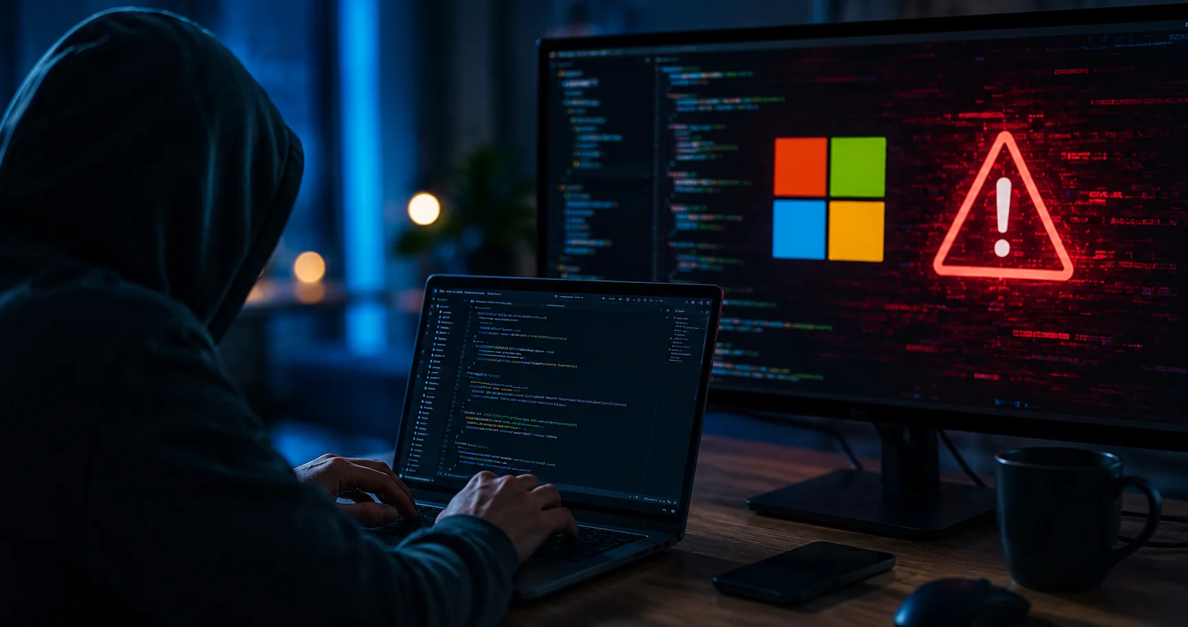 Microsoft Package Attack Exposes Developer Credentials