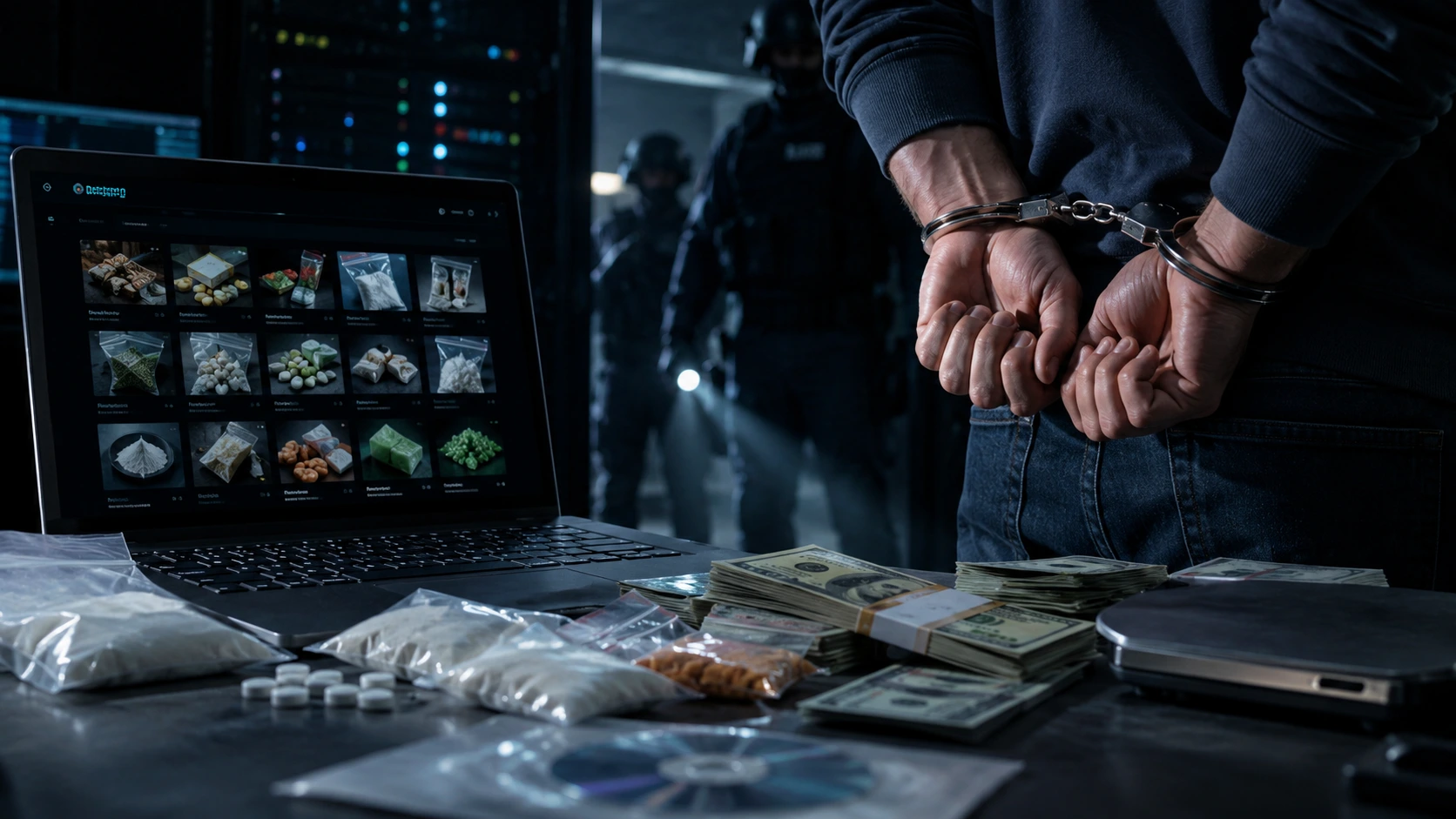 Nemesis Market Vendor